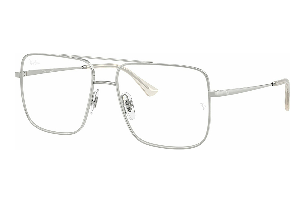 Ray-Ban   RX3758V 2501 Silver