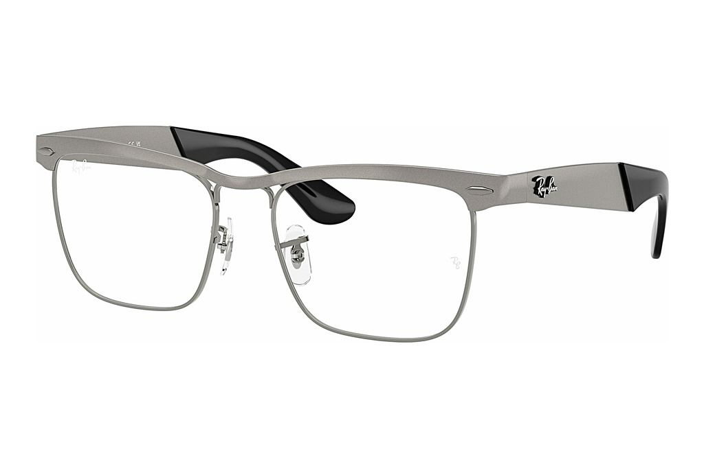 Ray-Ban   RX3875V 3192 Sandblasted Gunmetal