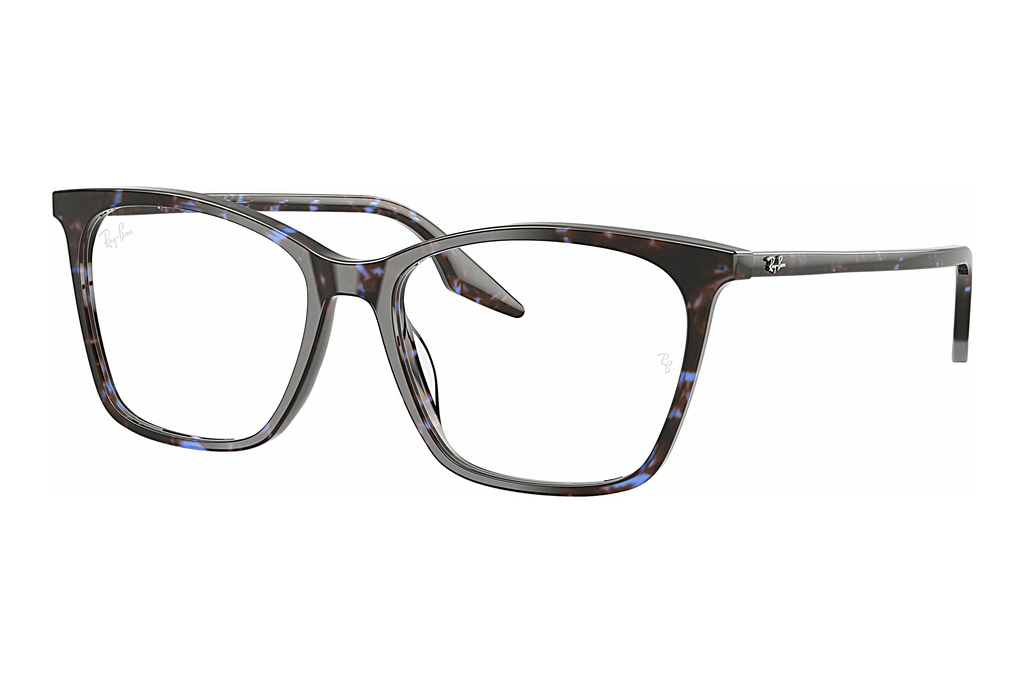 Ray-Ban   RX5422 8424 Havana Blue Turtle