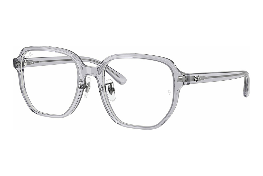 Ray-Ban   RX5424D 8415 Transparent Grey