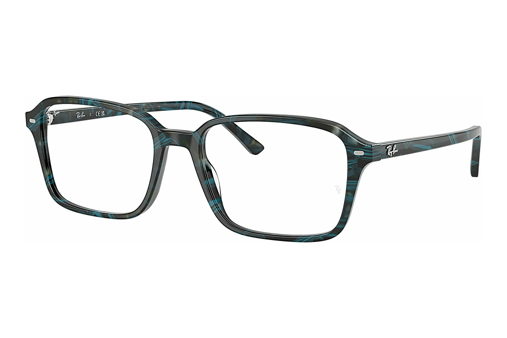 Ray-Ban   RX5431 8394 Transparent Fantasy Blue/Grey