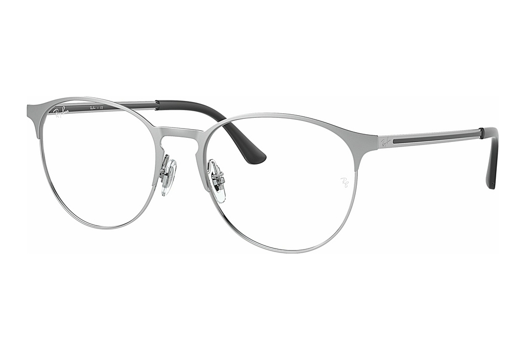Ray-Ban   RX6375 3134 Silver On Silver