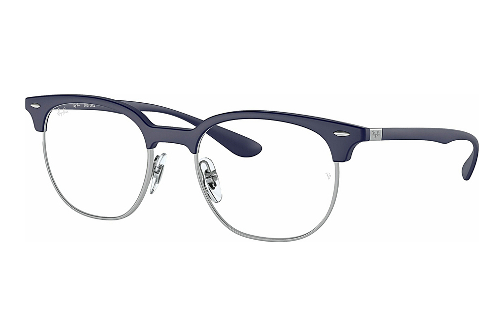 Ray-Ban   RX7186 5207 Dark Blue