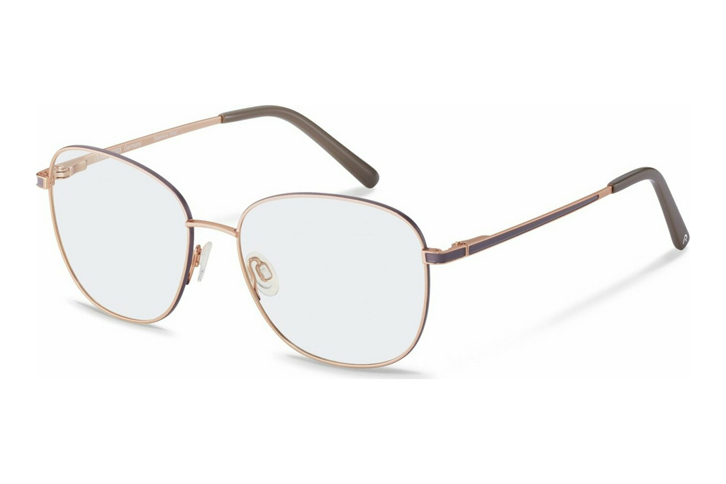 Rodenstock   R2659 B000 rose gold, grey