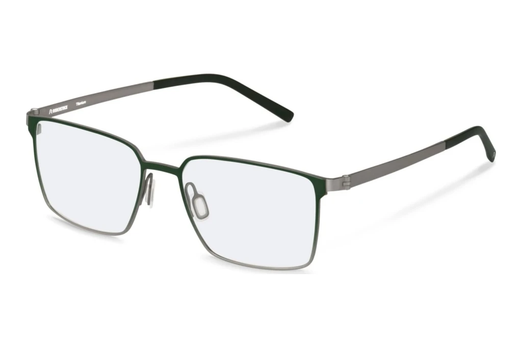 Rodenstock   R7178 B000 green grey gradient, black