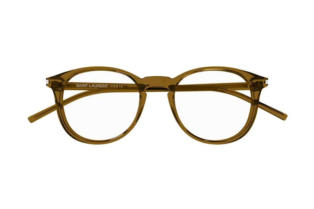 Widok z przodu Saint Laurent SL 106 (020)