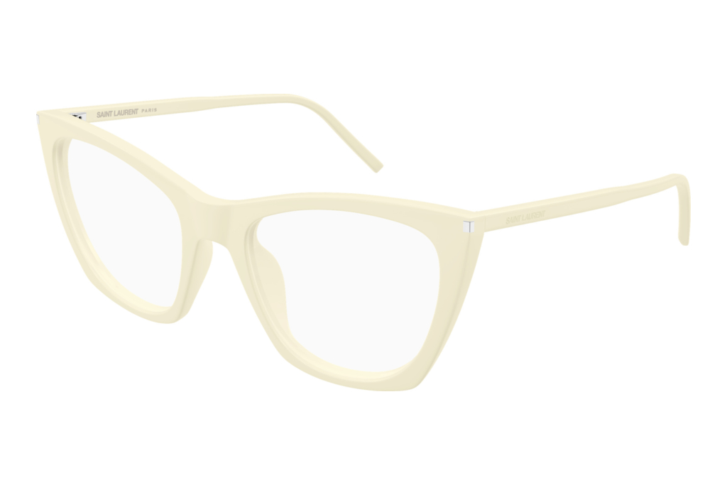 Saint Laurent   SL 214 KATE THIN OPT 008 IVORY