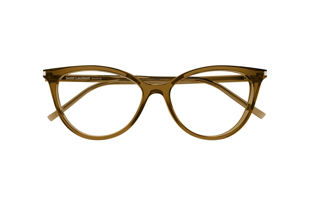 Widok z przodu Saint Laurent SL 261 (007)