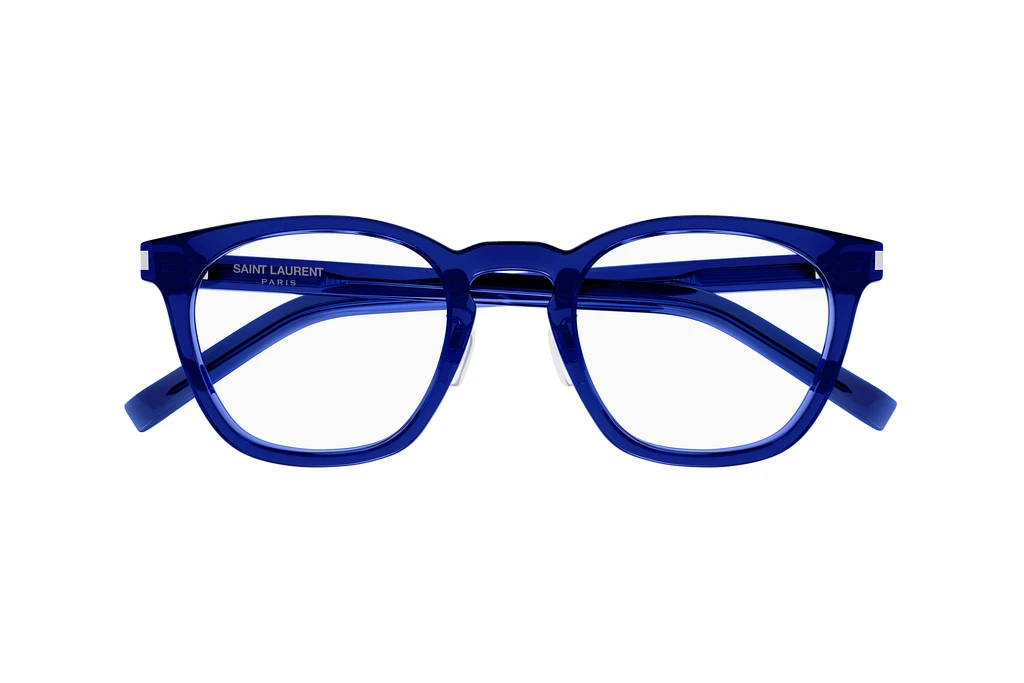 Widok z przodu Saint Laurent SL 28/J (003)