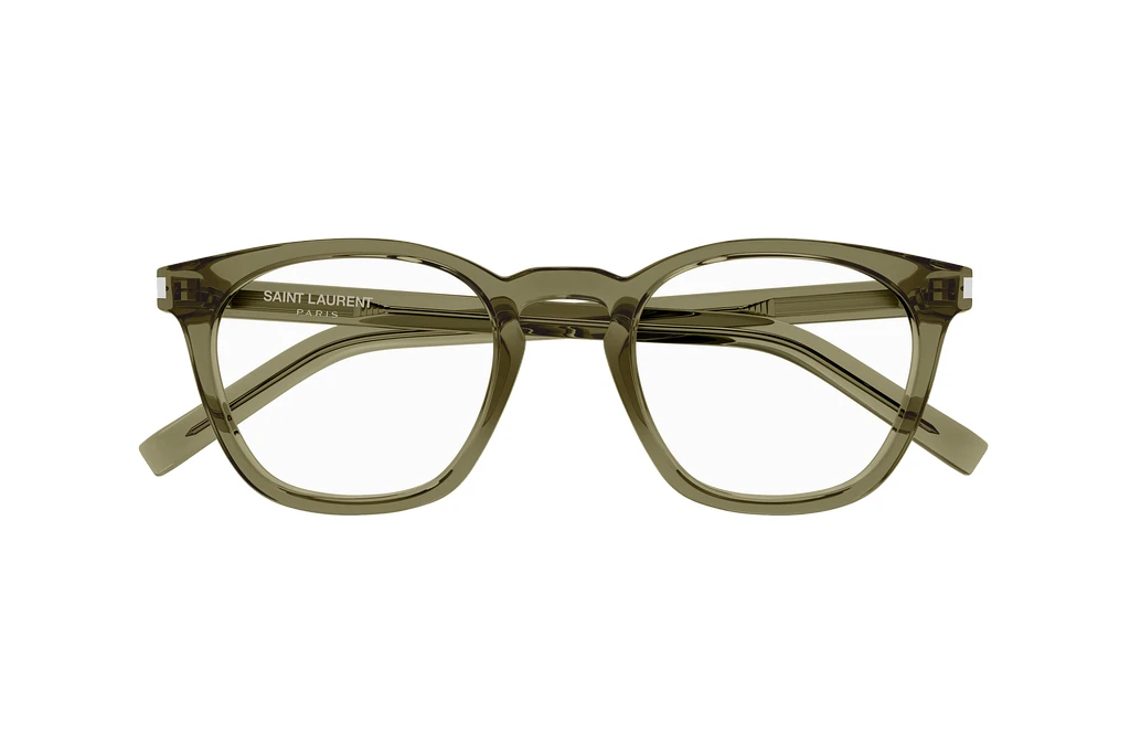 Widok z przodu Saint Laurent SL 28 OPT (006)