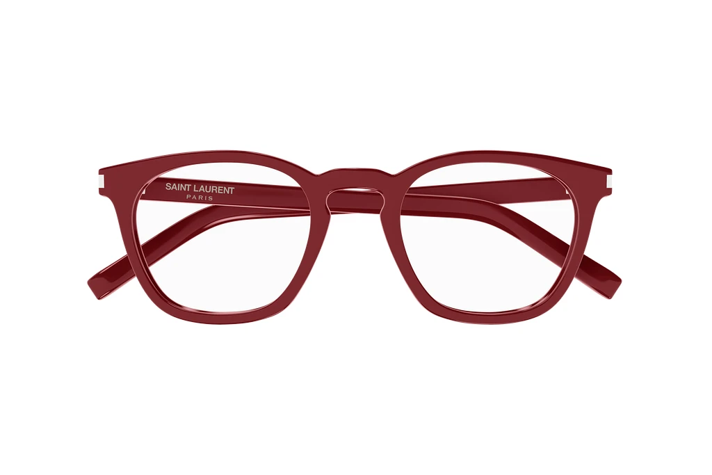 Widok z przodu Saint Laurent SL 28 OPT (011)