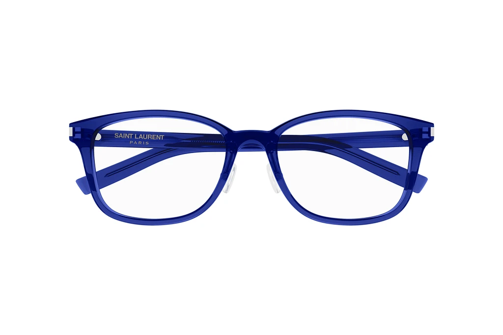 Widok z przodu Saint Laurent SL 288/J SLIM (003)