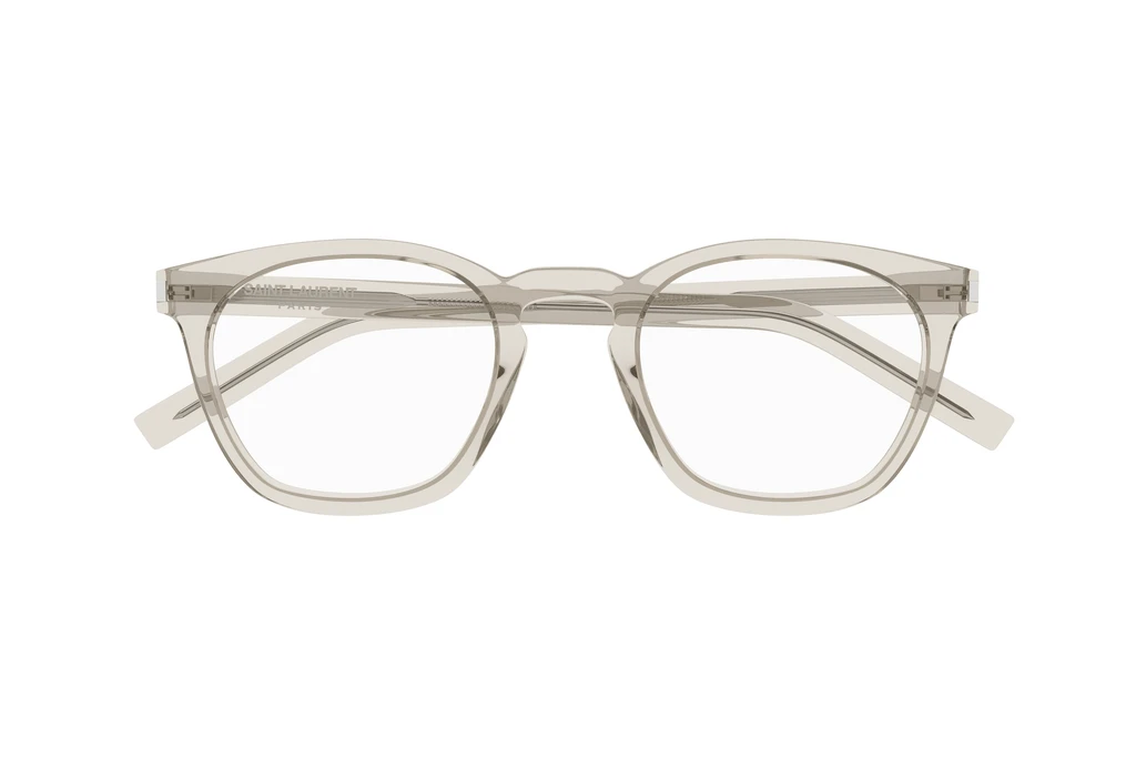 Widok z przodu Saint Laurent SL 30 SLIM (004)