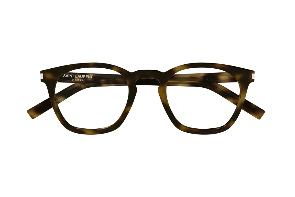 Widok z przodu Saint Laurent SL 30 SLIM (011)