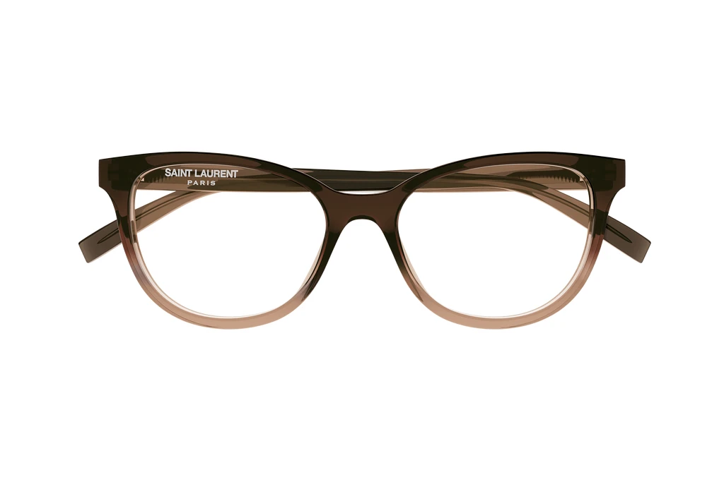 Widok z przodu Saint Laurent SL 504 (004)