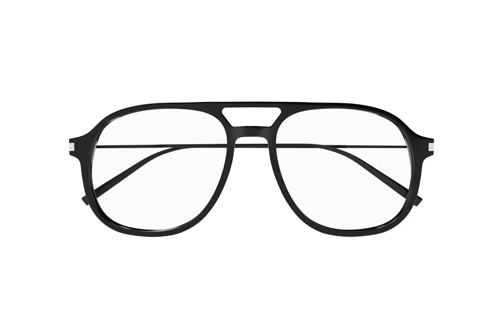 Widok z przodu Saint Laurent SL 626 (001)