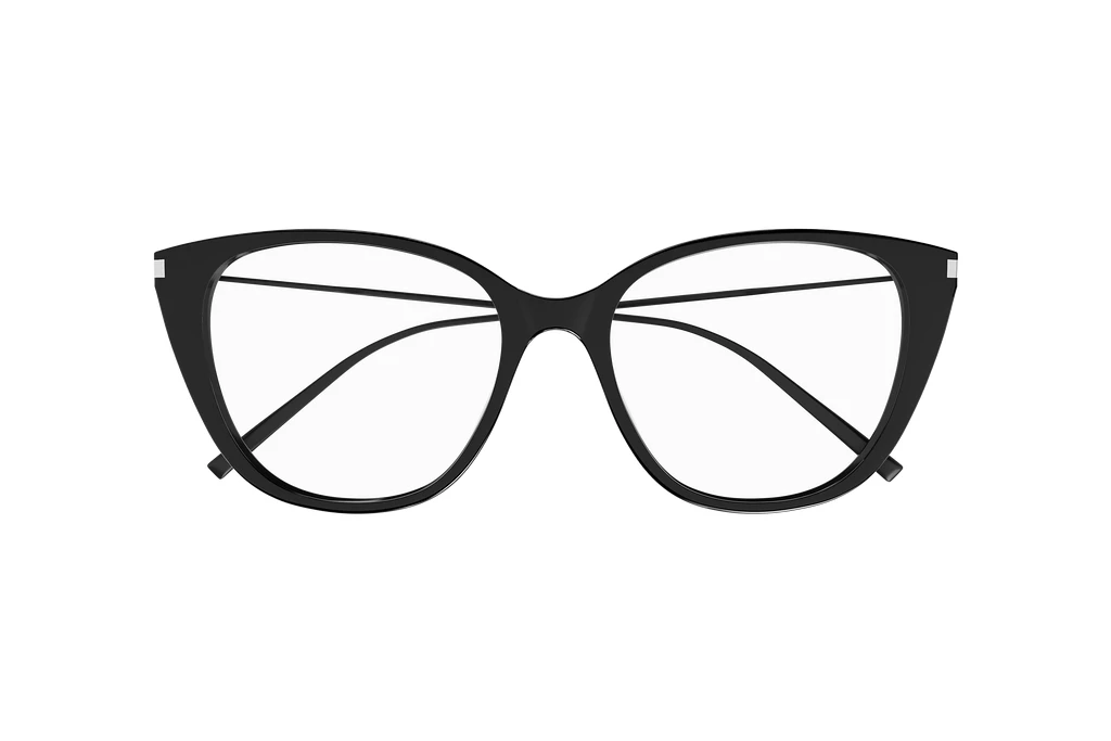 Widok z przodu Saint Laurent SL 627 (001)