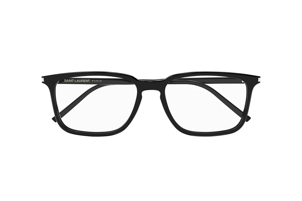 Widok z przodu Saint Laurent SL 645/F (001)