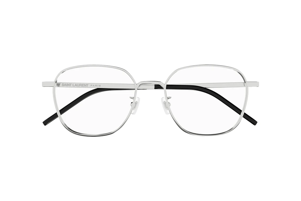 Widok z przodu Saint Laurent SL 646/F (002)
