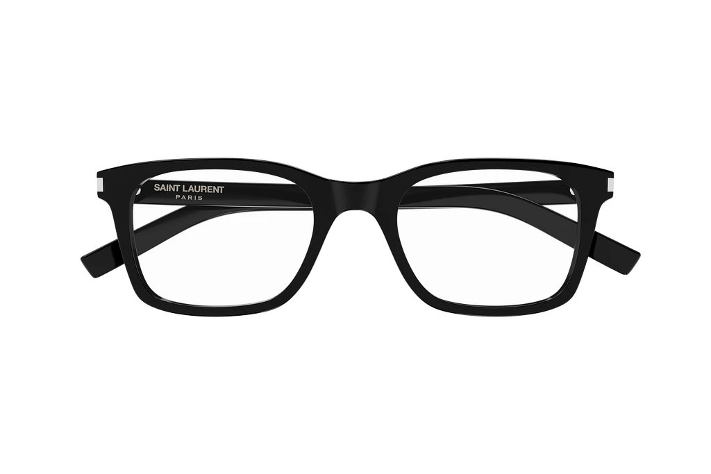 Widok z przodu Saint Laurent SL 718 SLIM (001)