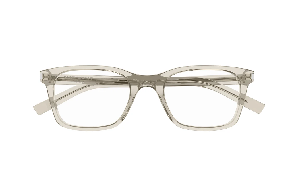 Widok z przodu Saint Laurent SL 718 SLIM (008)