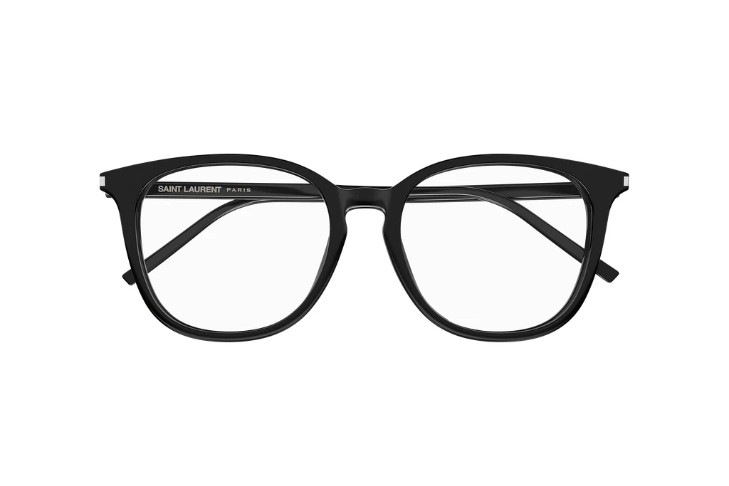 Widok z przodu Saint Laurent SL 724/F (001)