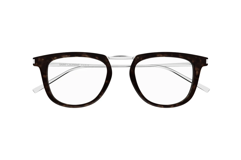 Widok z przodu Saint Laurent SL 753 OPT (002)