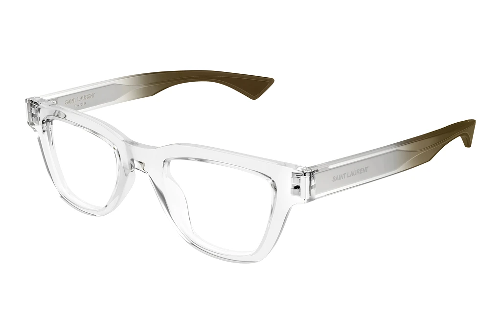 Saint Laurent   SL 789 JACQUES OPT 003 CRYSTAL