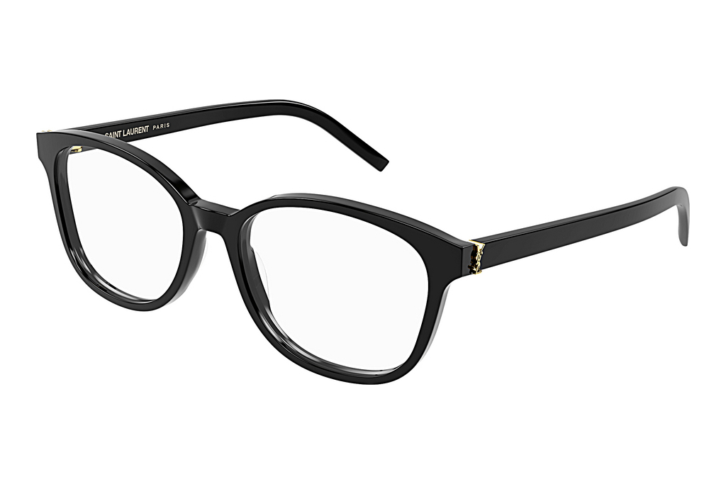 Saint Laurent   SL M113 001 BLACK