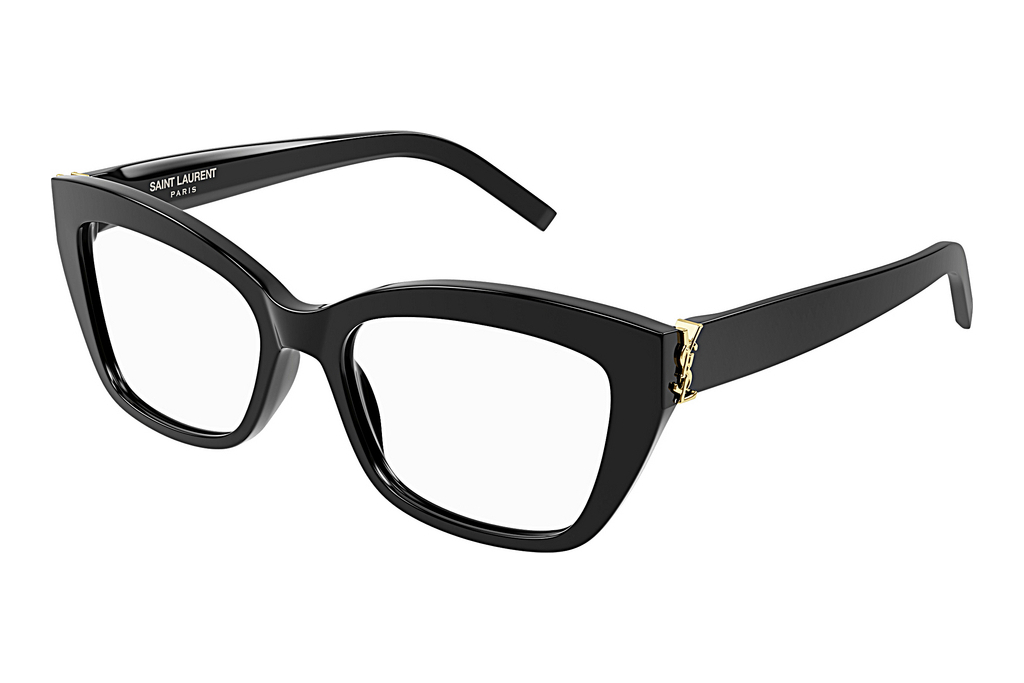 Saint Laurent   SL M117 001 BLACK