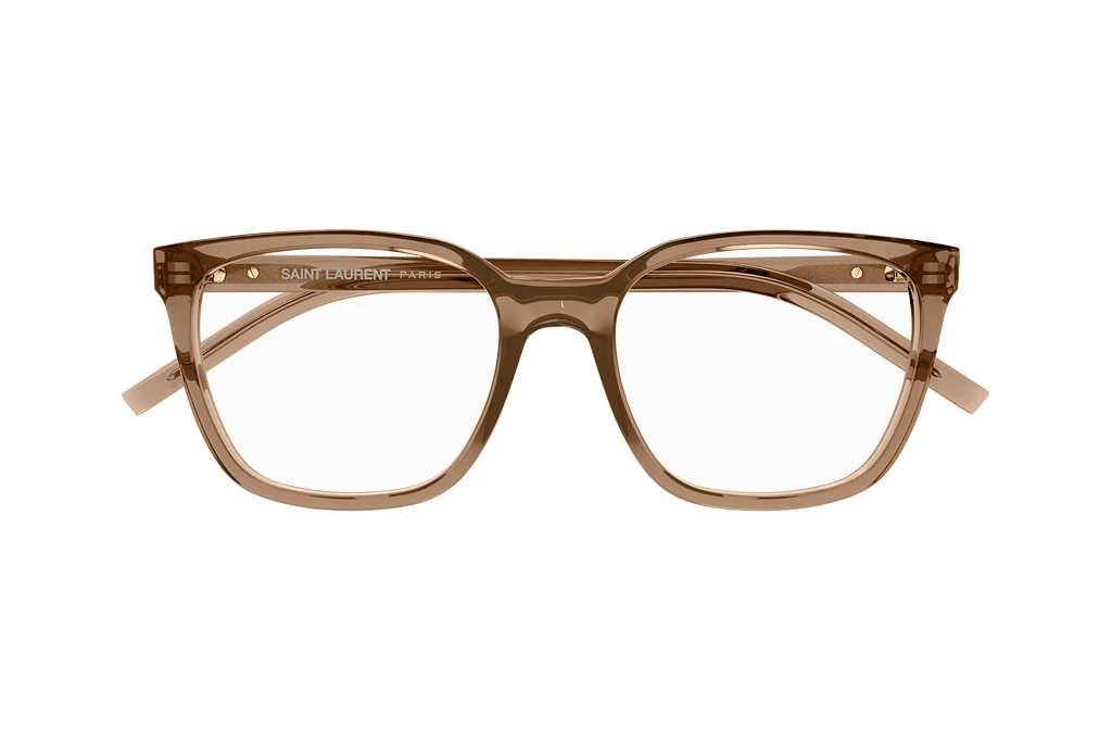 Widok z przodu Saint Laurent SL M129 (006)