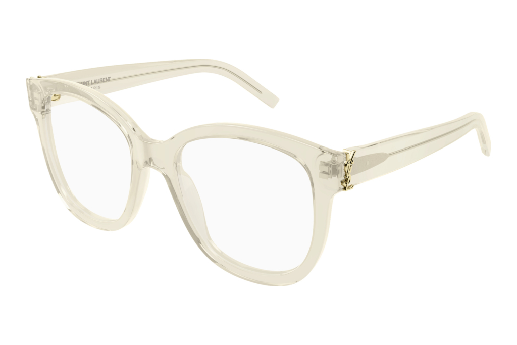 Saint Laurent   SL M97 009 YELLOW