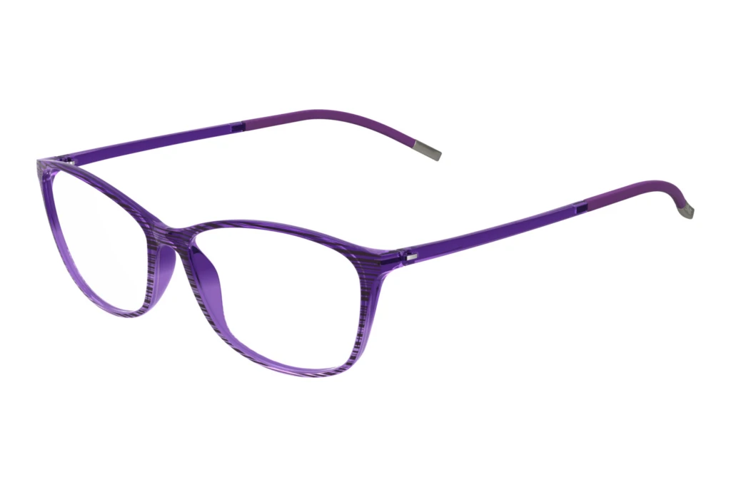 Silhouette   1563 6055 Violet Gradient