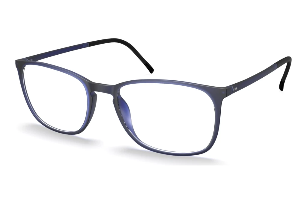 Silhouette   2943 4560 Navy Blue