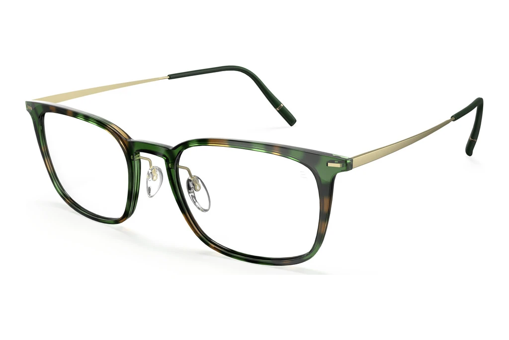 Silhouette   2967 L240 Havanna Wineyard Green