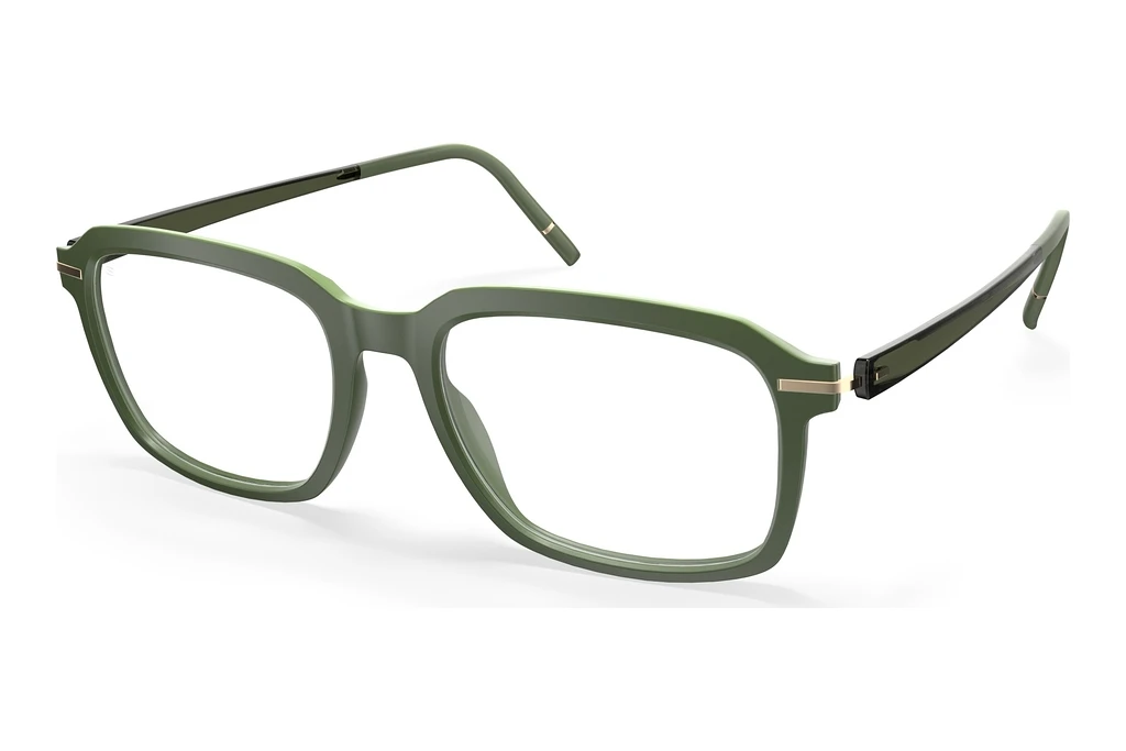 Silhouette   2975 5540 Iridescent Green