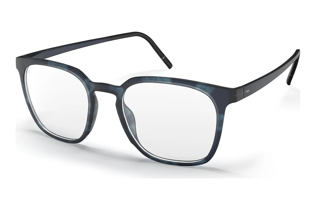 Silhouette   2980 4560 Navy Blue