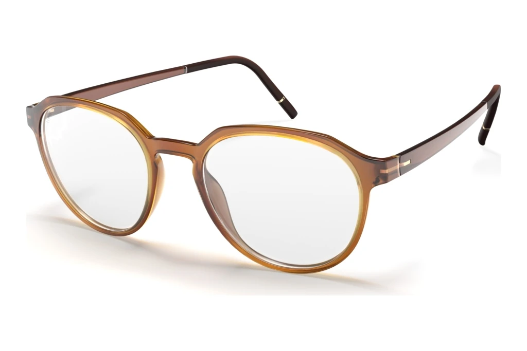 Silhouette   2981 6230 caramel tortoise matte