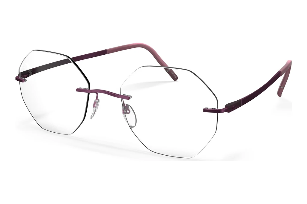 Silhouette   5573-NU 4040 Dark Purple