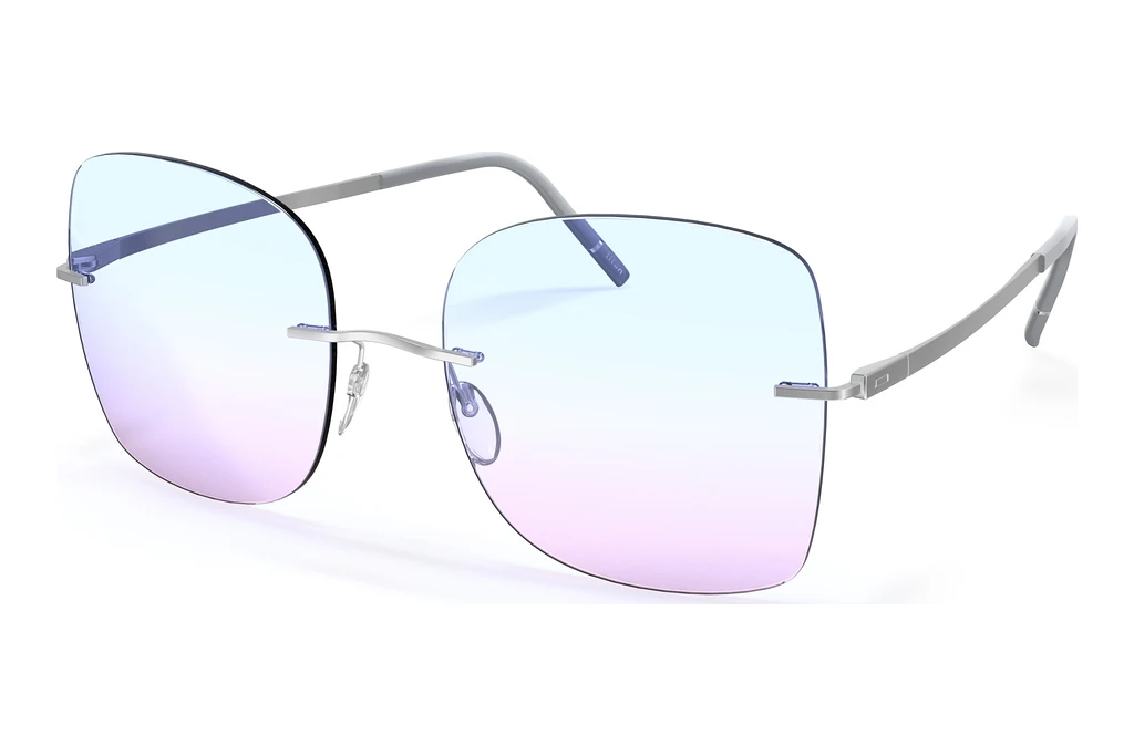 Silhouette   5573-OO 7105 Luminous Silver