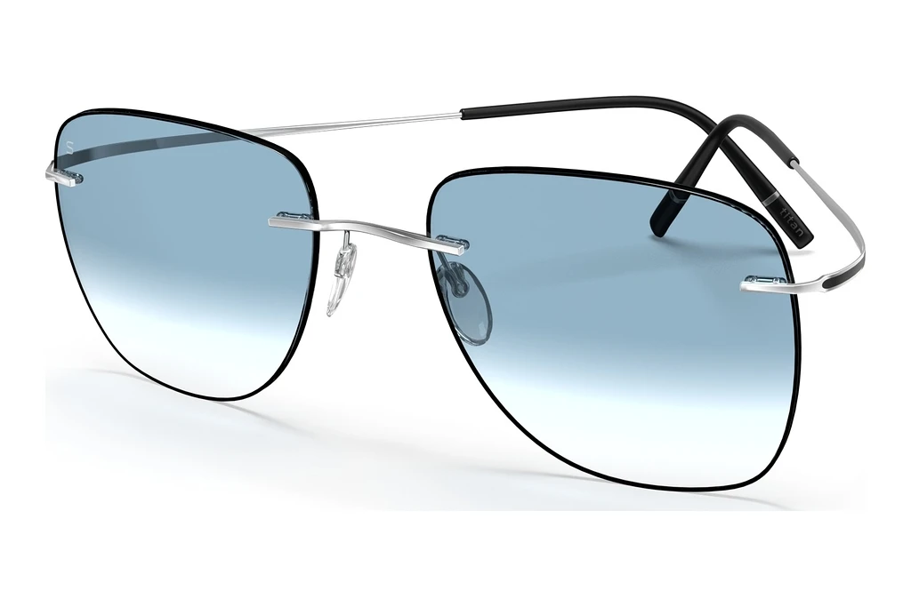 Silhouette   5599-PD P105 Silver-Black Neptun