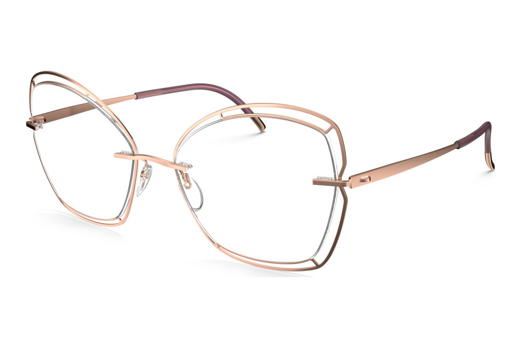 Silhouette   L005 3721 Pure Rosegold