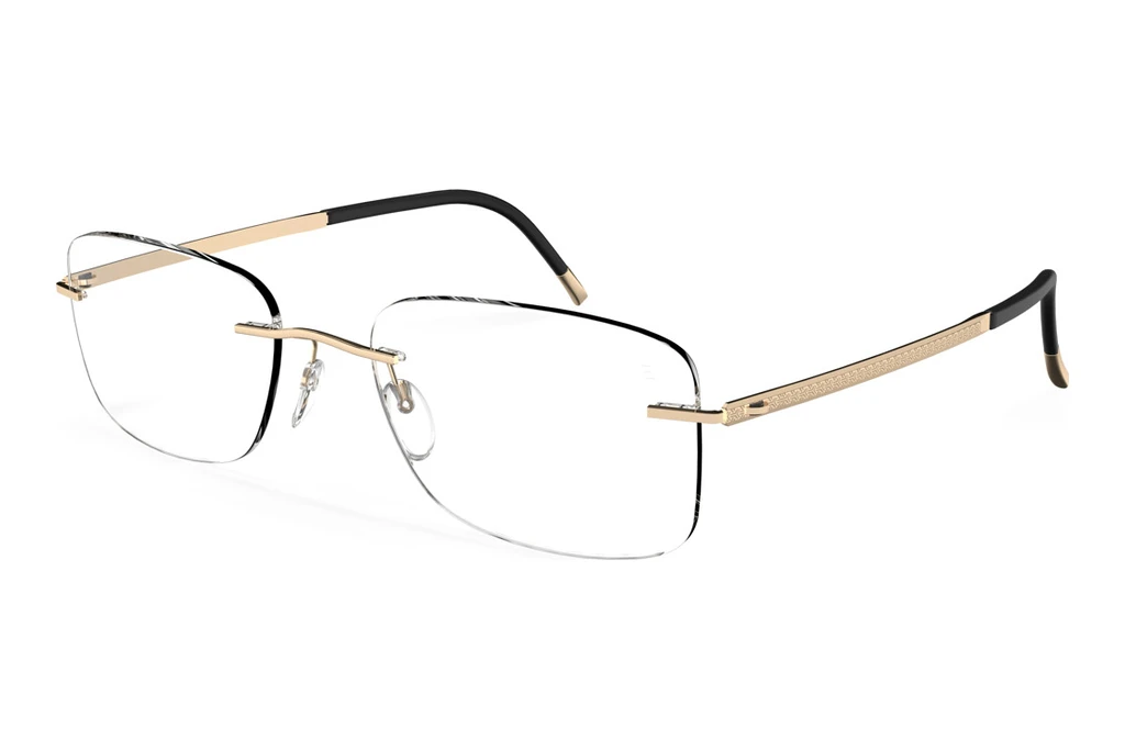 Silhouette   L011-KA 7520 Pure Gold