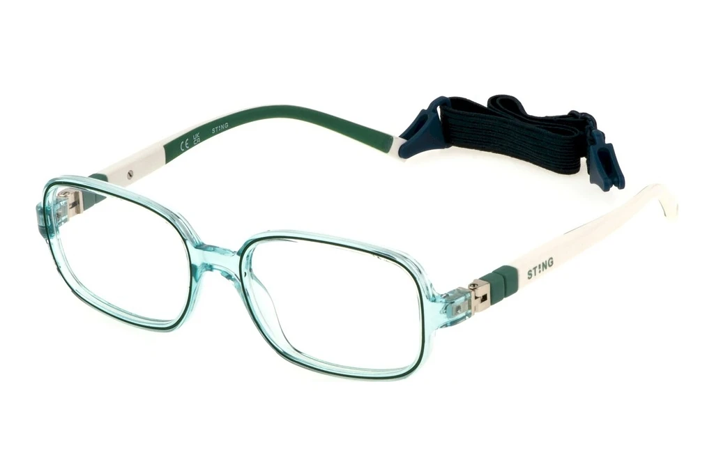 Sting   VSJ727N 06C5 SHINY TRANSP. GREEN