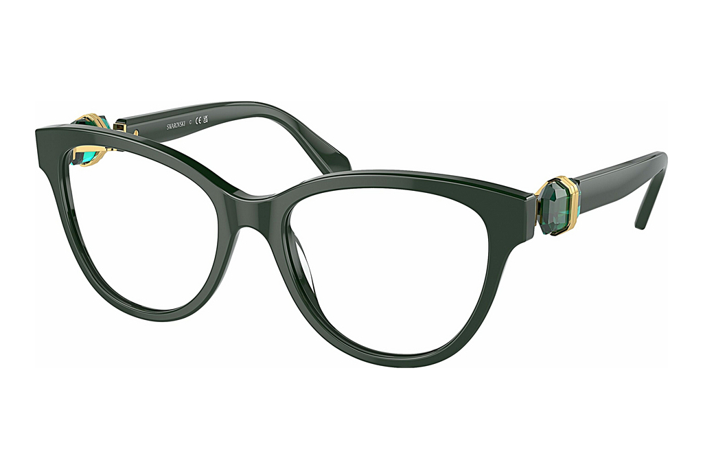 Swarovski   SK2004 1026 Dark Green