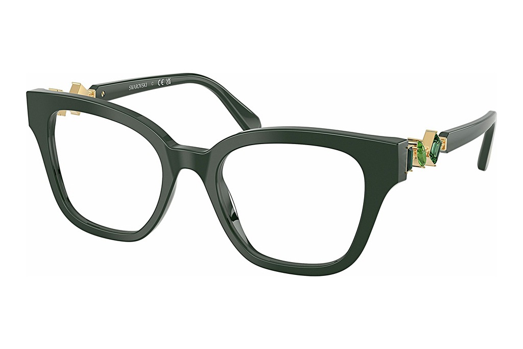 Swarovski   SK2048 1026 Dark Green