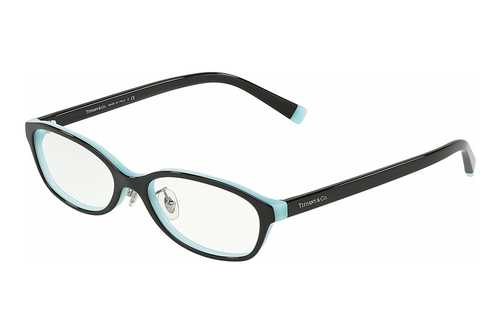 Tiffany   TF2182D 8055 Black On Tiffany Blue