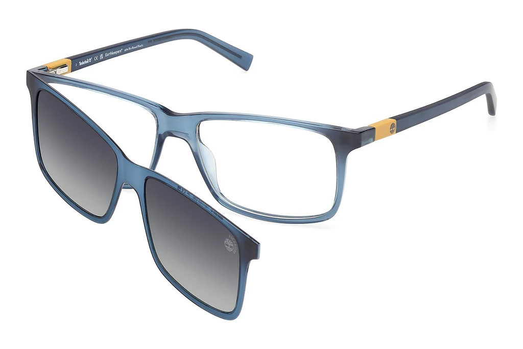 Timberland   TB1765 090 Glänzend Blau