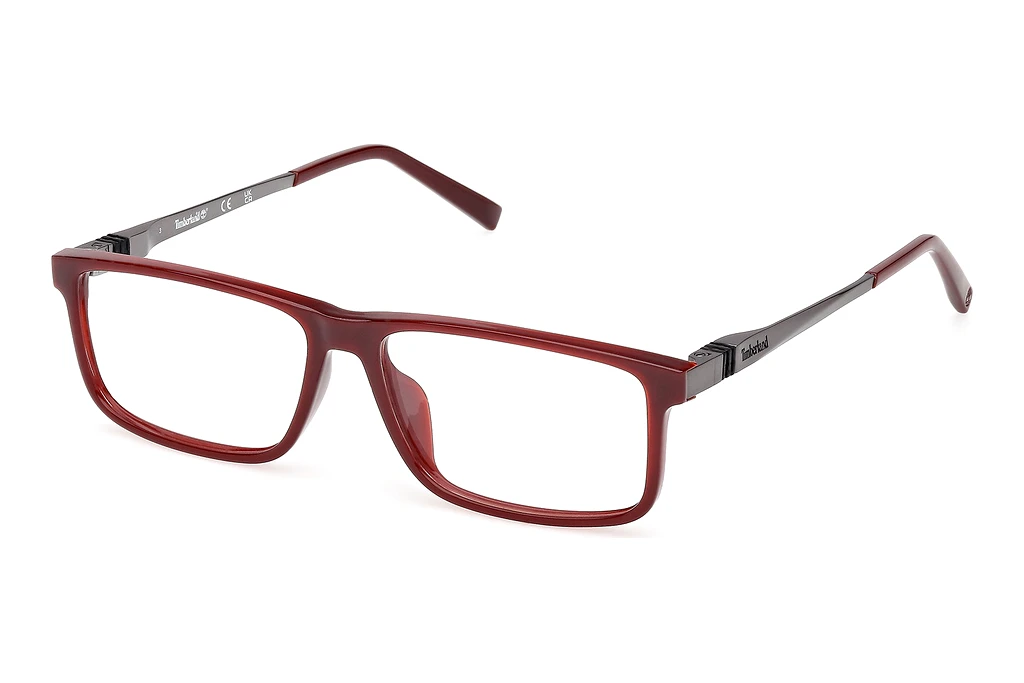 Timberland   TB50069-H 066 Glänzend Dunkelrot