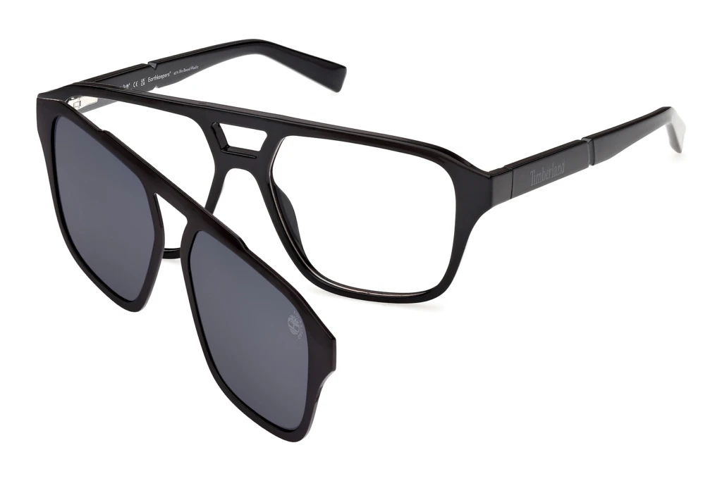 Timberland   TB50085 001 Glänzend Schwarz